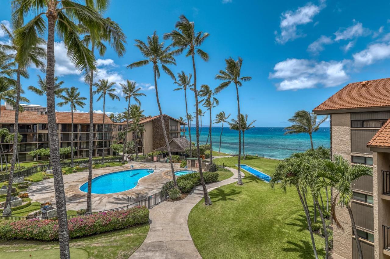 Papakea Resort Napili-Honokowai Rom bilde