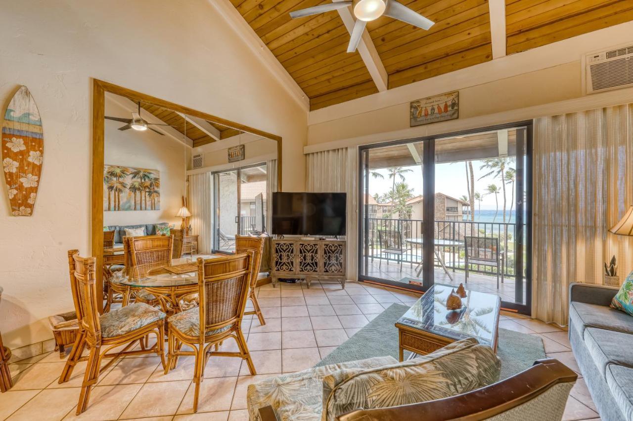 Papakea Resort Napili-Honokowai Rom bilde