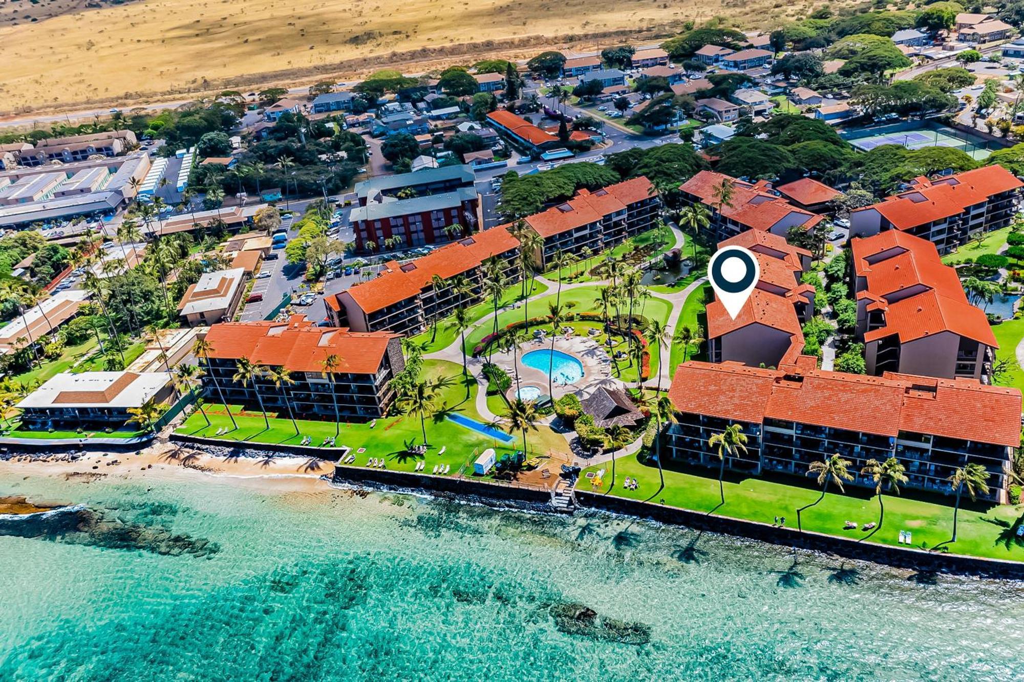 Papakea Resort Napili-Honokowai Rom bilde