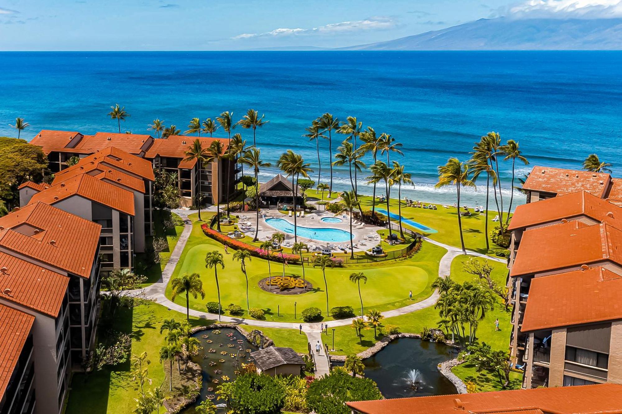 Papakea Resort Napili-Honokowai Rom bilde