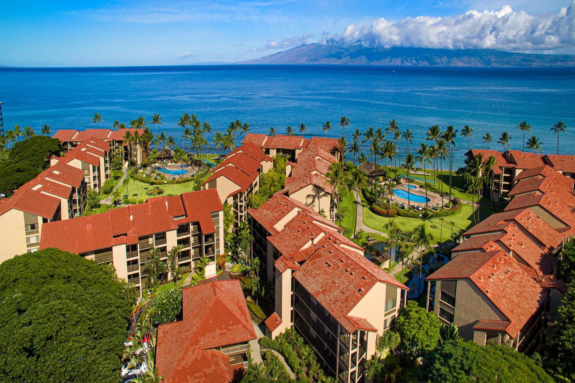 Papakea Resort Napili-Honokowai Rom bilde