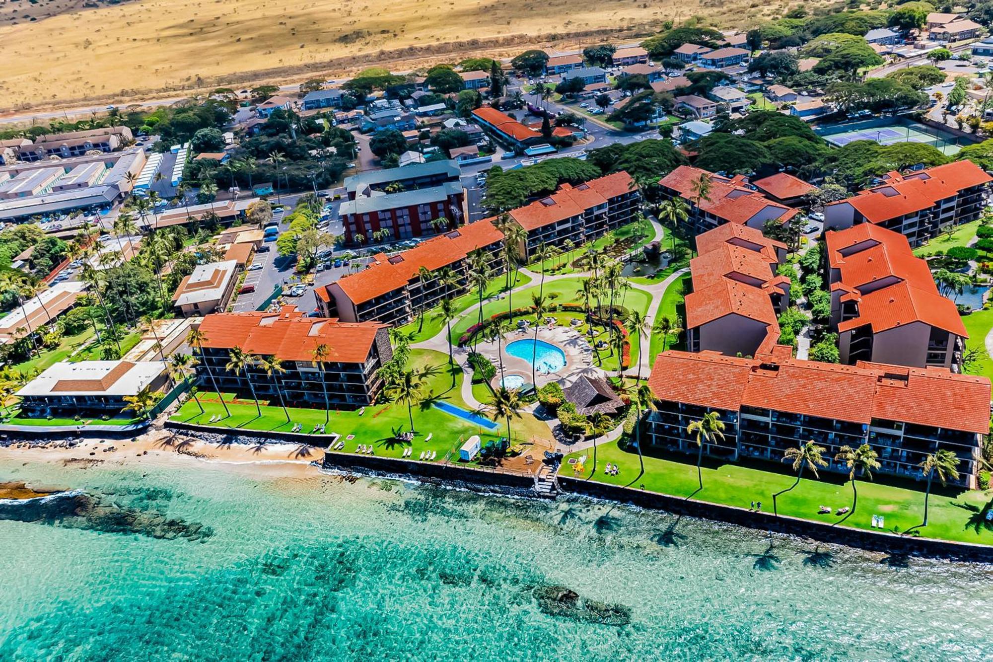 Papakea Resort Napili-Honokowai Rom bilde