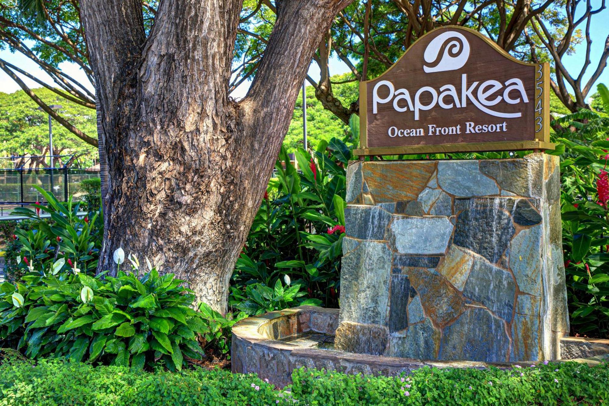 Papakea Resort Napili-Honokowai Rom bilde
