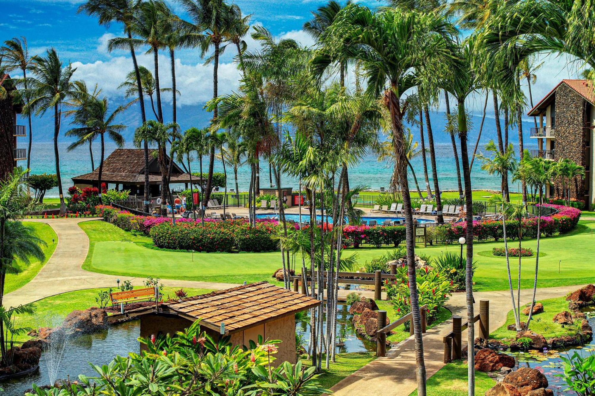 Papakea Resort Napili-Honokowai Rom bilde