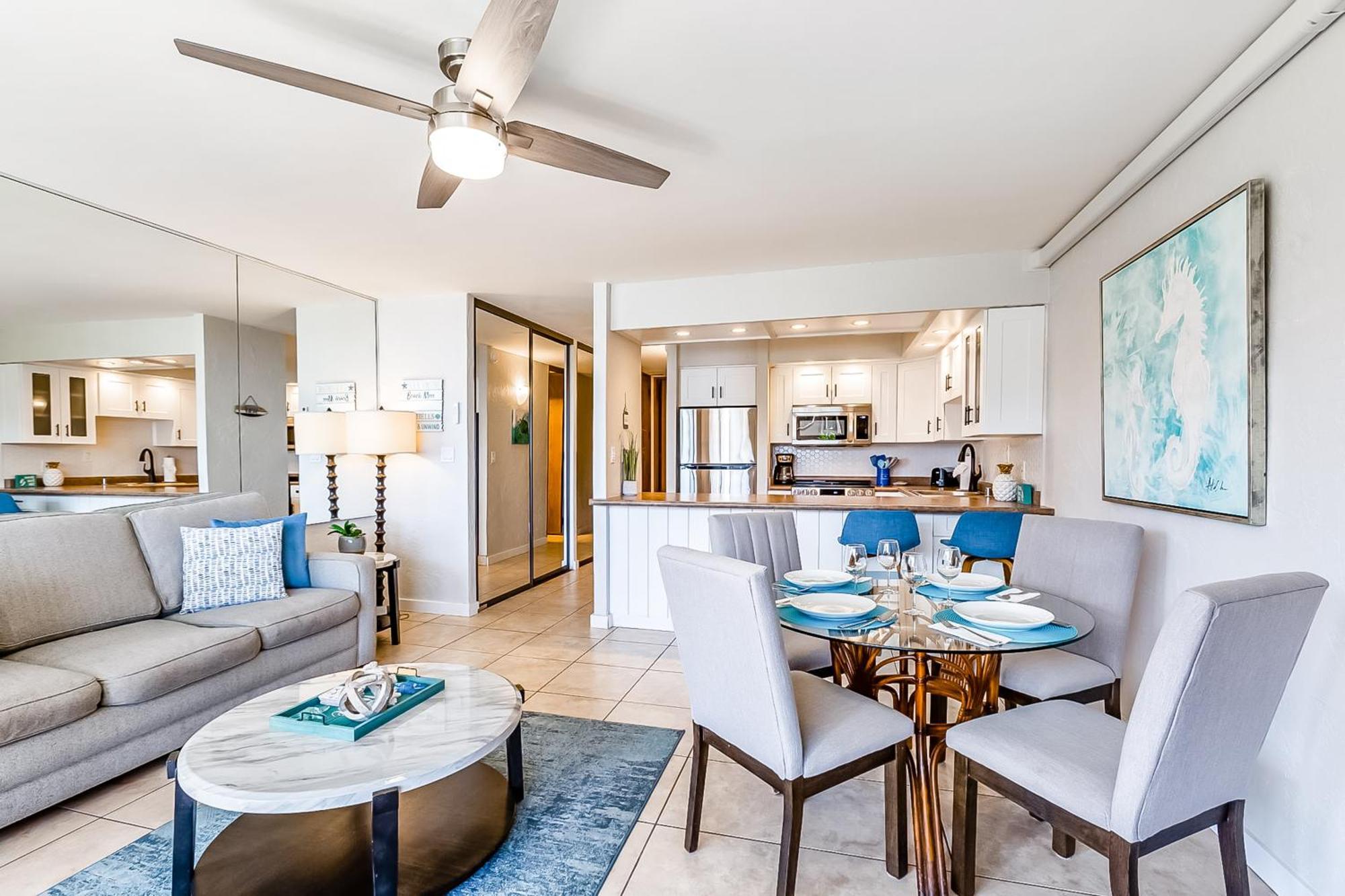Papakea Resort Napili-Honokowai Rom bilde