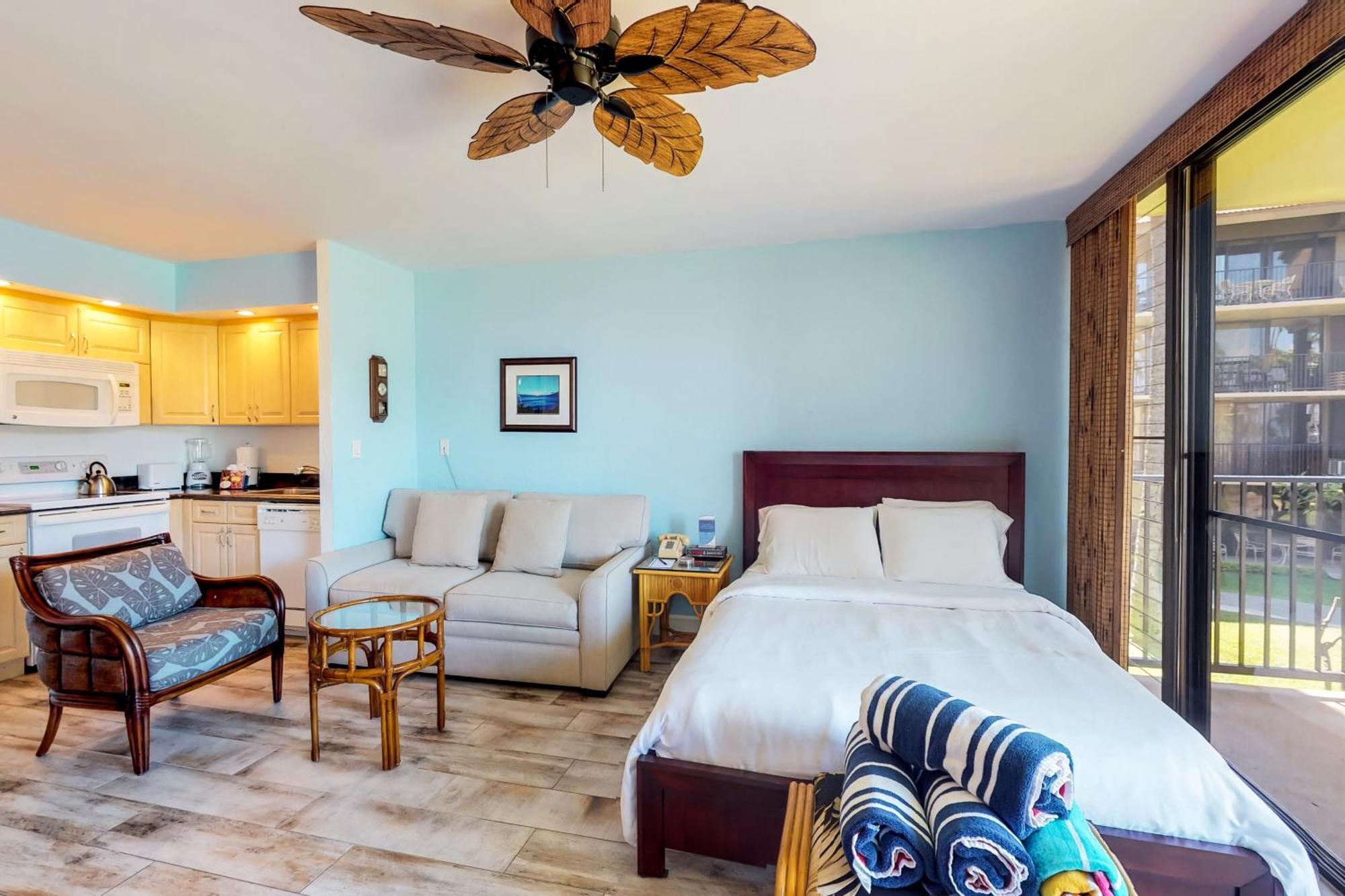 Papakea Resort Napili-Honokowai Rom bilde