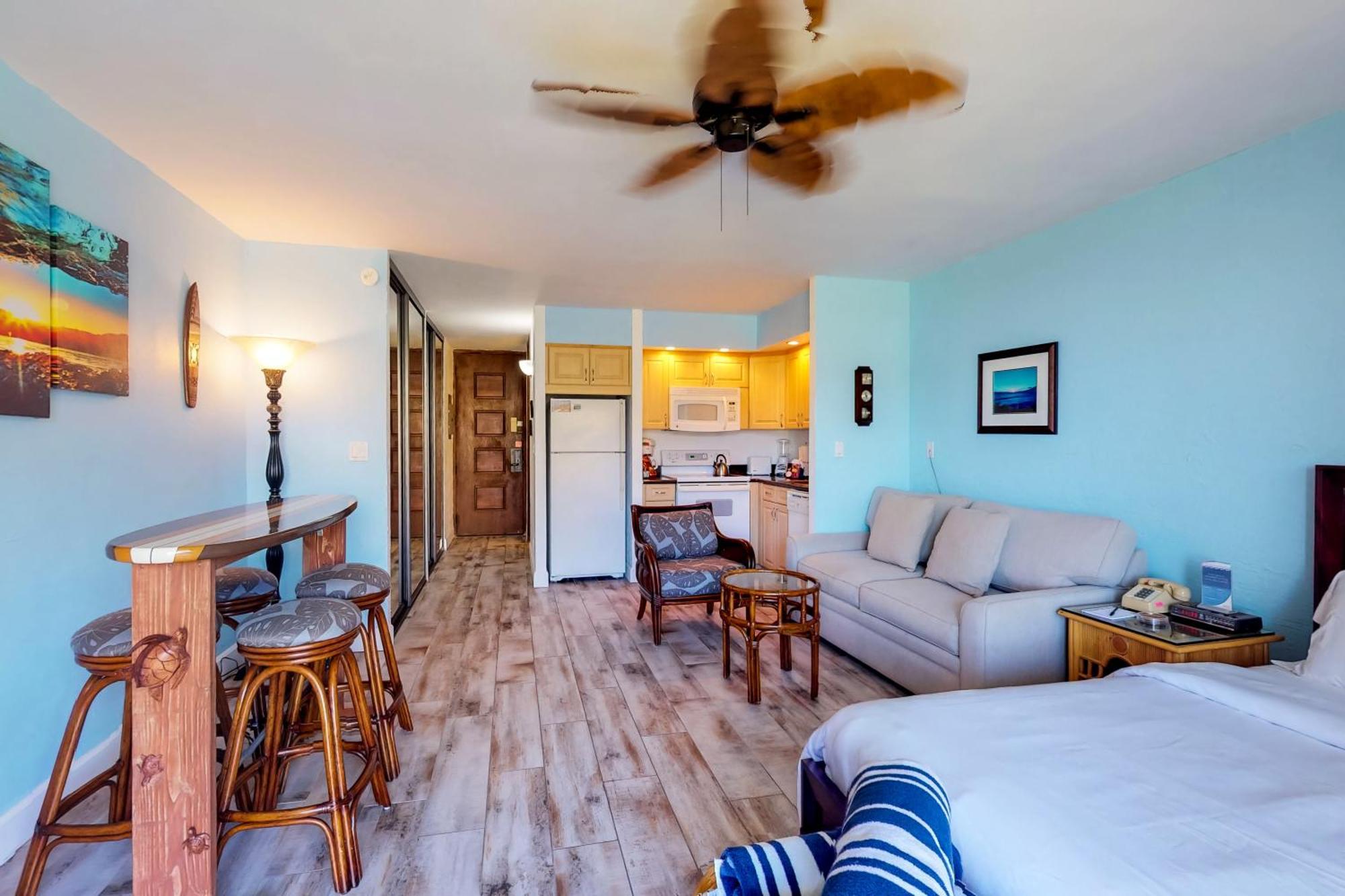 Papakea Resort Napili-Honokowai Rom bilde