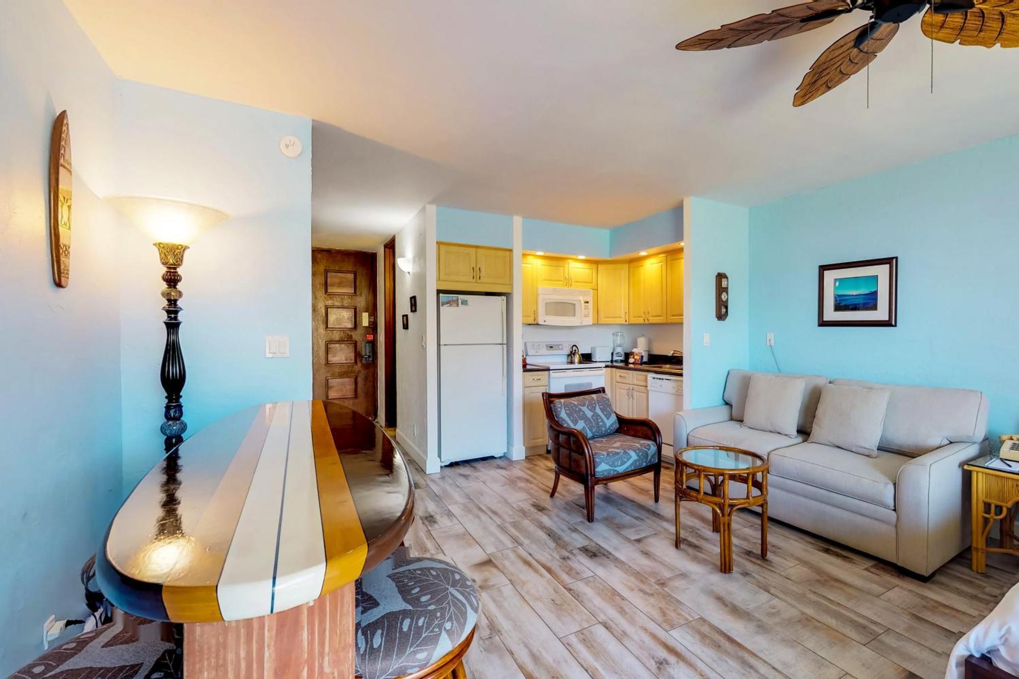 Papakea Resort Napili-Honokowai Rom bilde